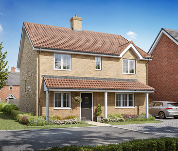 4 bedroom detached house to rent - Photo 3