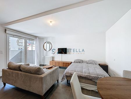 Studio spacieux avec coin nuit Ajaccio - Photo 2