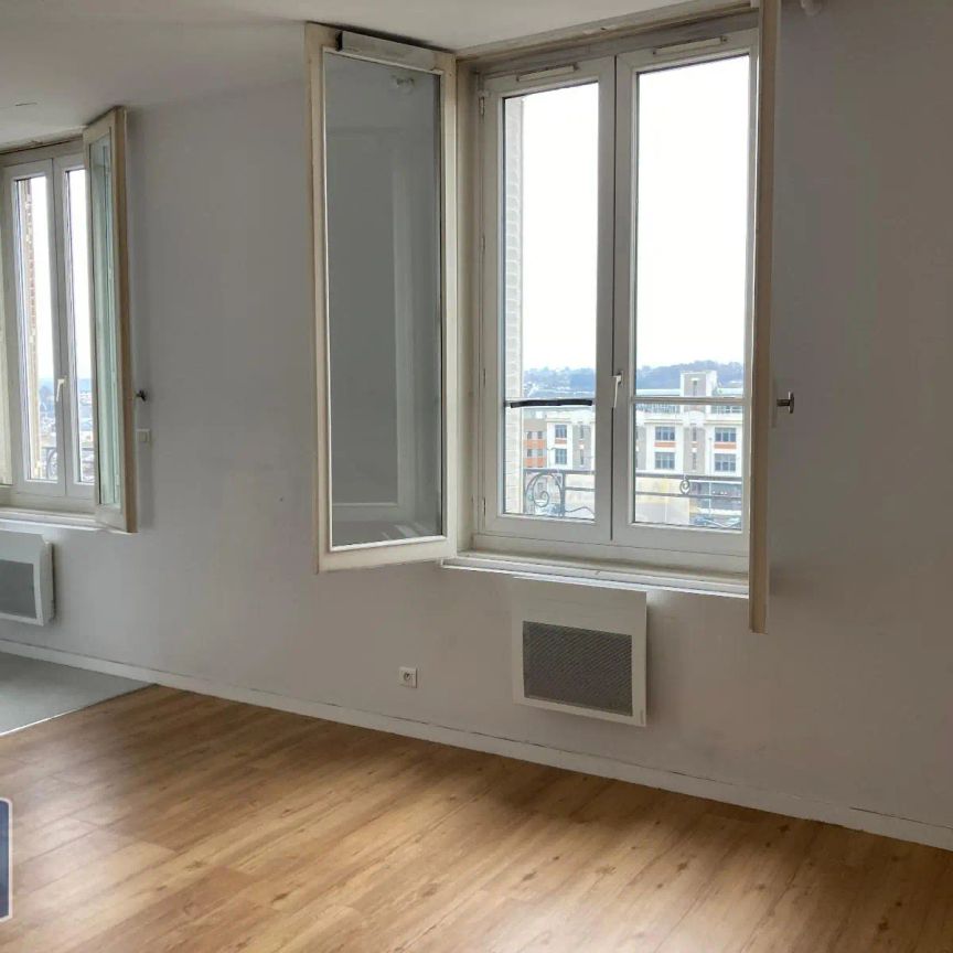 Appartement à louer 1 pièce 26.29m² - Photo 1
