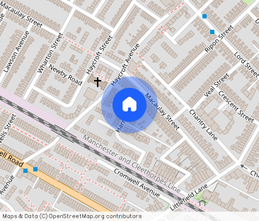 Harrison Street, Grimsby, DN31 - Photo 1