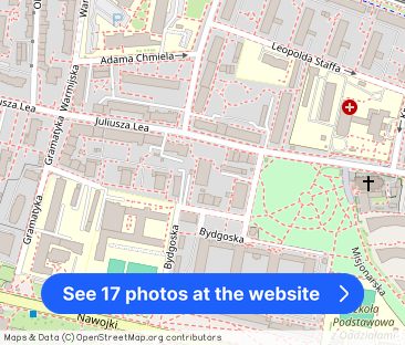 Elegancka kawalerka w wysokim standardzie - Photo 1