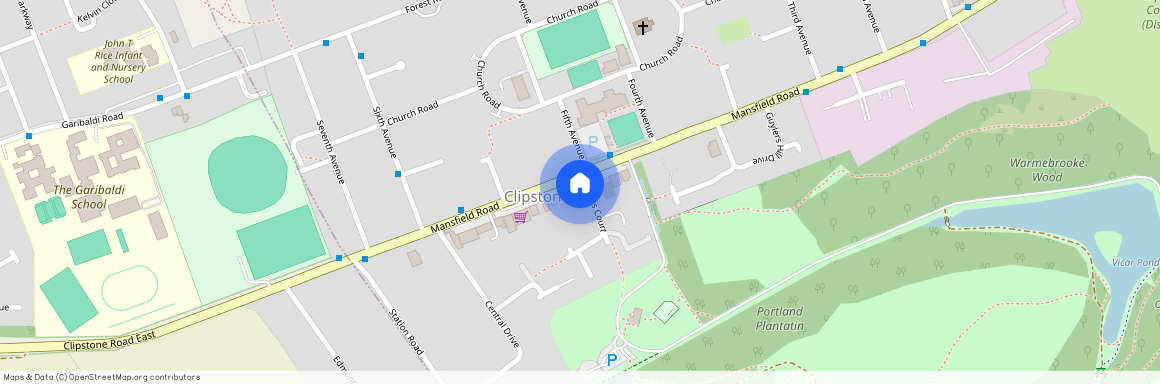Mansfield Road, NG2, Mansfield