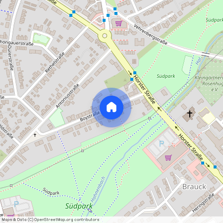 Boystr. 11, 45968 Nordrhein-Westfalen - Gladbeck