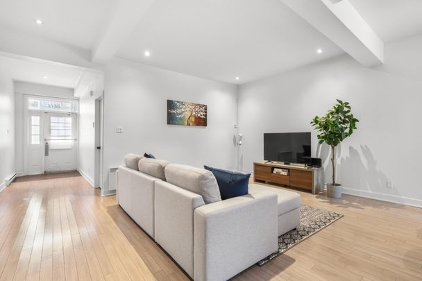 Appartement à louer - Montréal (Rosemont/La Petite-Patrie) (La Petite-Patrie) - Photo 1