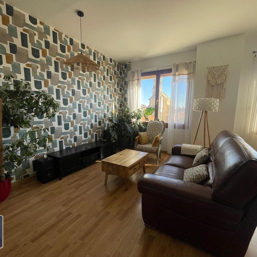 Location Appartement 3 pièces 70m² BEZIERS 34500 - Photo 1