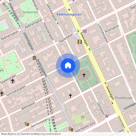 Holländargatan, Stockholm