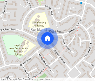 Reynell Avenue, Newton Abbot, Devon, TQ12 - Photo 1