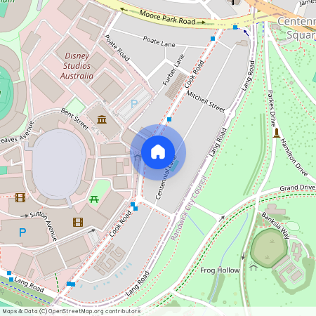 26/77-83 Cook Road, Centennial Park 2021, New South Wales