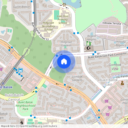 240 Bukit Batok East Avenue 5 (650240), Singapore