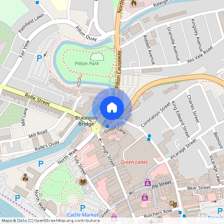 Boutport Street, Barnstaple