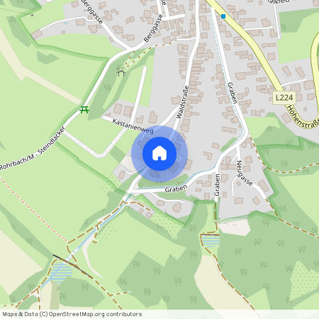 Waldstraße 105/2/4, 7222, Rohrbach B. Mattersburg