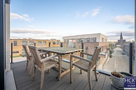 KRUISHOUTEM - Exclusieve penthouse pal in het centrum met 2 terrassen! - Photo 2