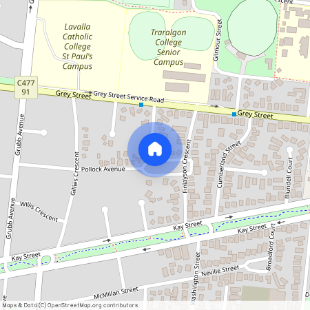 6 Pollock Avenue Traralgon