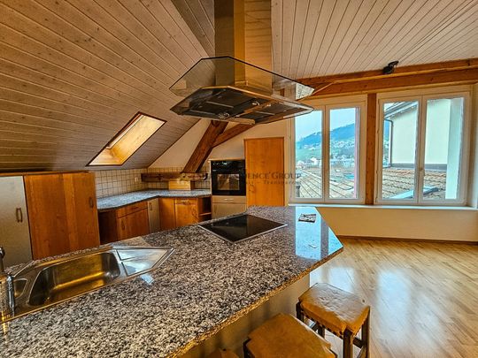 4.5 Zimmer, 165 m², 3. Stock - Foto 1