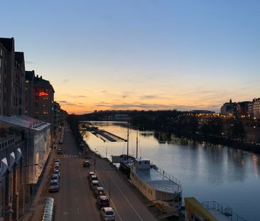 Kungsholms strand, Stockholm - Photo 1