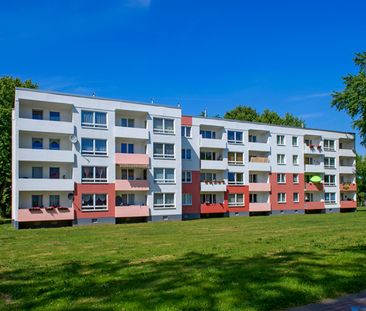 3-Zimmer-Wohnung in Dortmund Wickede-500,00 EUR Gutschein sichern!!!!! - Foto 1