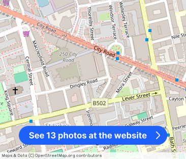 Dingley Road, Clerkenwell, EC1V - Photo 1