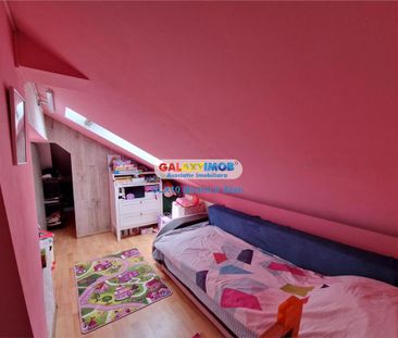 Inchiriere apartament spatios mansarda 3 camere CALEA GIULESTI - Photo 4