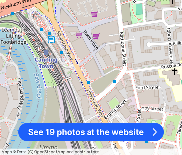 Fortunes Dock, Canning Town London E16 - Photo 1