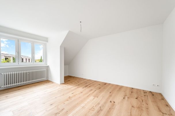 Beautiful living at Irchelpark - Freshly renovated! - Photo 1