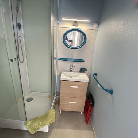 Location Appartement 1 pièce 37m² MERLIMONT 62155 - Photo 4