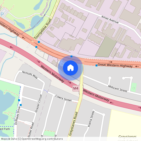 2/1 Greystanes Rd, NSW 2145