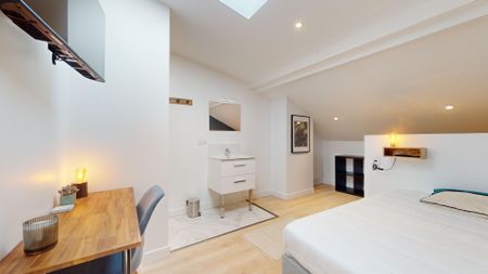 GAMBETTA LEC Roommate 7 Bedrooms at Bordeaux - Talence - Photo 2