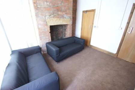 5 Bed - Branksome Terrace, Hyde Park, Leeds - Photo 4