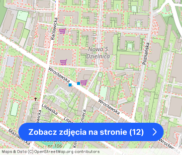 Nowoczesne 3-pokojowe mieszkanie 55 m² | 2 loggie | ul. Wrocławska 79 – zdjęcie 1