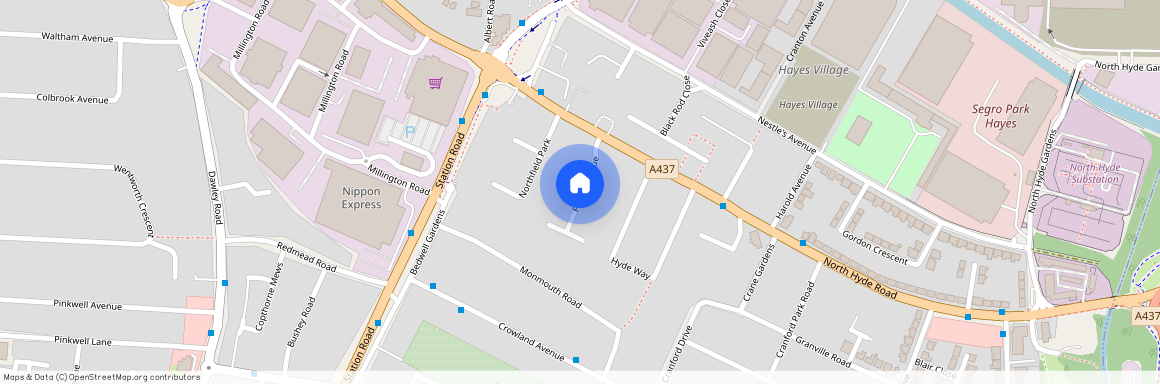 Fairey Avenue, Hayes, UB3