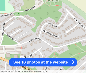 Outwood Lane, Horsforth, Leeds, West Yorkshire - Photo 1