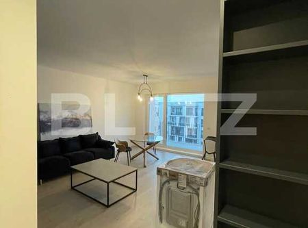 Apartament tip studio, lux, 40 mp, parcare subterana, Record Park - Fotografie 5