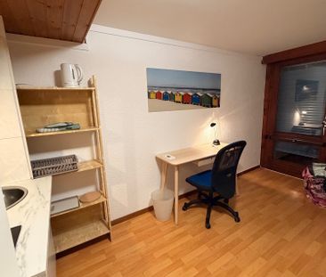 Joli studio meublé - Photo 5