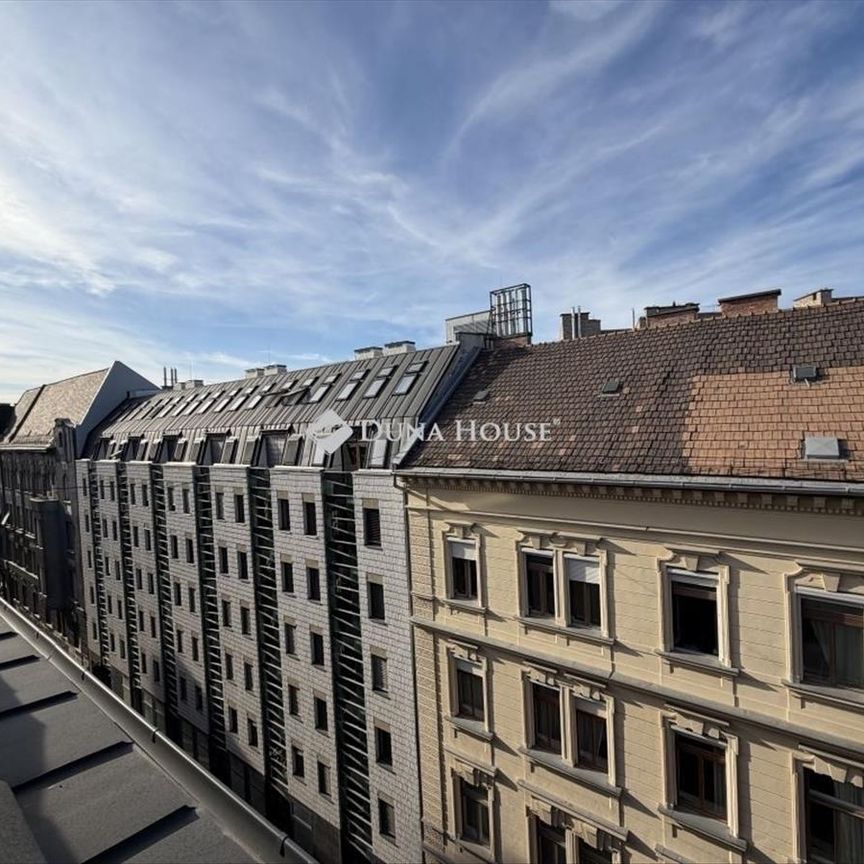 Kiadó újszerű állapotú lakás - Budapest VIII. kerület - Fotó 1