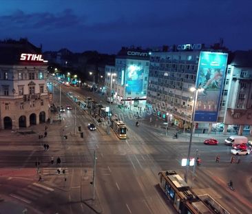 Kiadó felújított lakás - Budapest IX. kerület - Photo 2