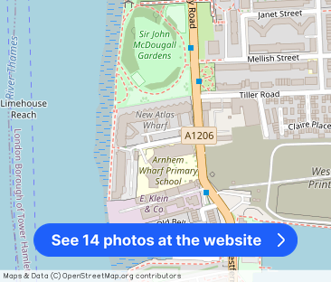 Arnhem Place, Isle Of Dogs, London, E14 - Photo 1