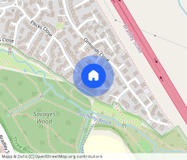 Ormonds Close - Bradley Stoke - Photo 1