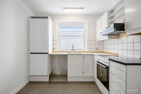 Charmerende 2-værelses rækkehus i hjertet af Nyborg - Photo 4