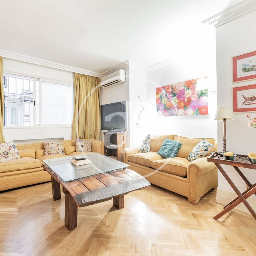 Flat for rent in Nuñez de Balboa - Foto 1