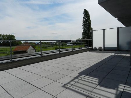 APPARTEMENT met terras 30m² - Photo 4