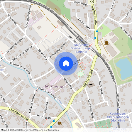 Gartenstraße 1, 34260, Kaufungen