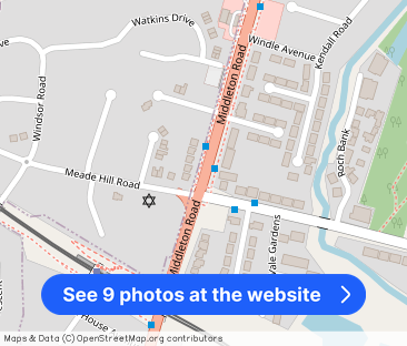 Middleton Road, Crumpsall, Manchester, M8 - Photo 1