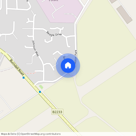 Sproule Close, Ford, Arundel