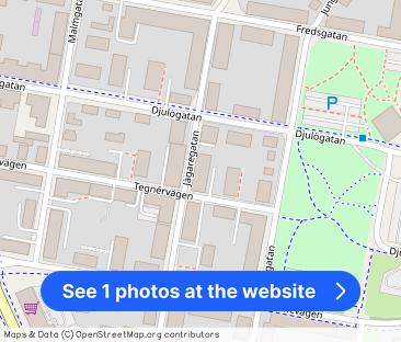 Jägaregatan 17 - Photo 1