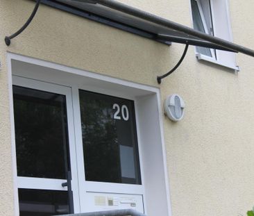 Demnächst frei! 2-Zimmer-Wohnung in Siegen Wenscht - Photo 3