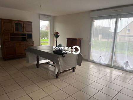 Location maison à Plouénan, 3 pièces 85.24m² - Photo 3