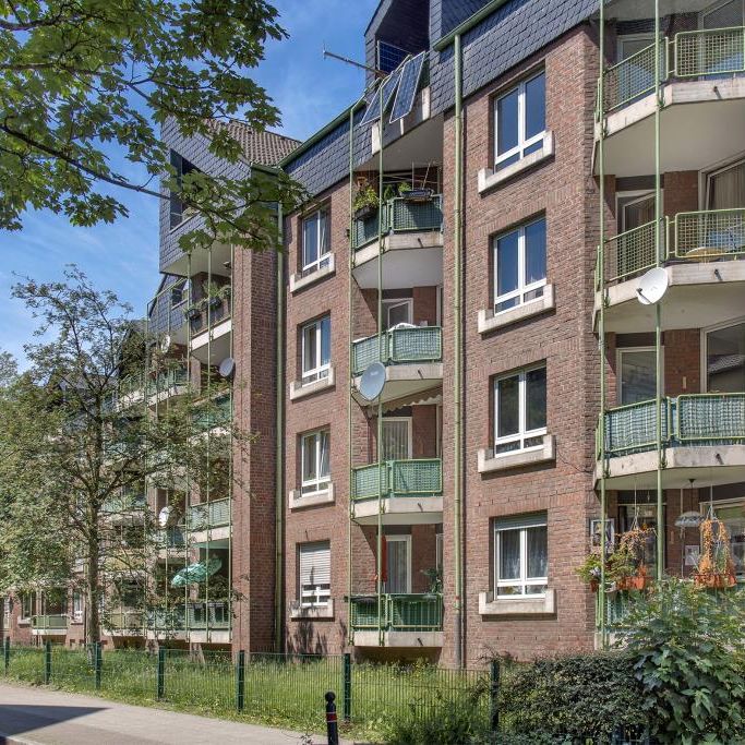 1-Zimmer-Wohnung in Witten Mitte / nur mit WBS - Photo 2