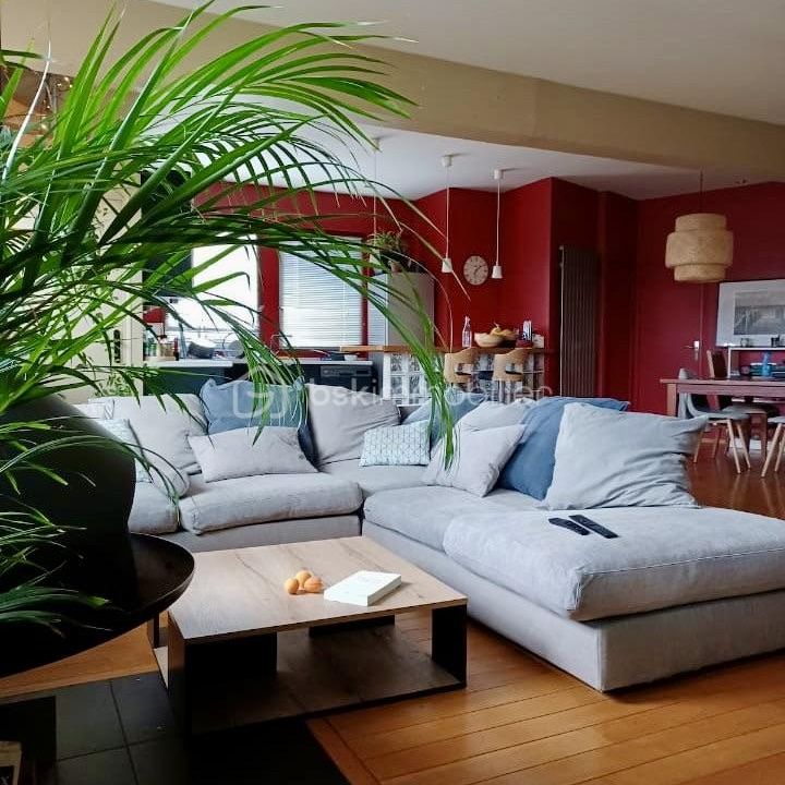 Loft de 135 m² à Clamart - Photo 1