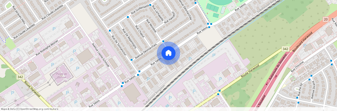 836 Rue Valois, Vaudreuil-Dorion, Vaudreuil-Dorion, Montérégie, J7V 0A2