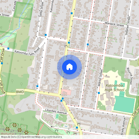 1, 160, Lurline, Street, Katoomba, 2780, New South Wales